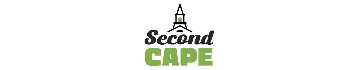 Logo for Second Cape